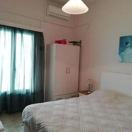Pleasant In Piso Levadi Near Kalogeros Beach