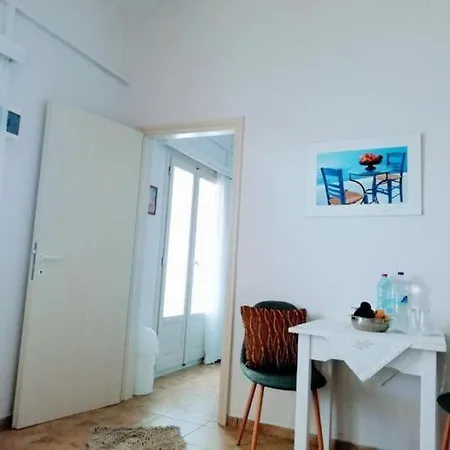 Pleasant In Piso Levadi Near Kalogeros Beach * Páros