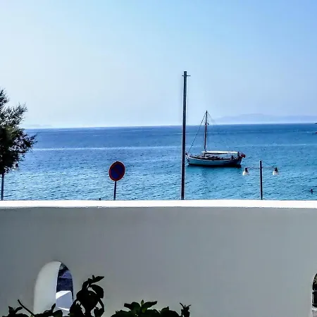 Lejlighed Pleasant In Piso Levadi Near Kalogeros Beach