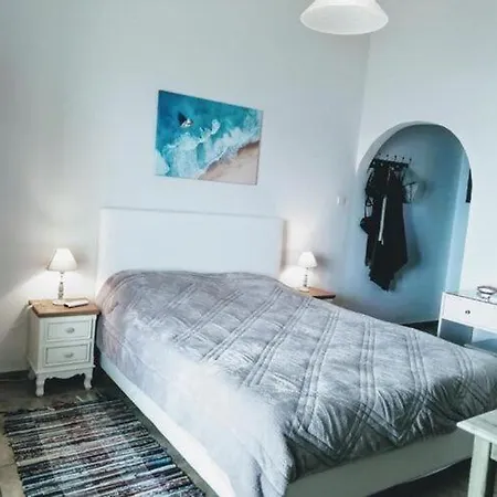 Lejlighed Pleasant In Piso Levadi Near Kalogeros Beach *