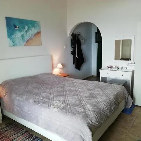 Lejlighed Pleasant In Piso Levadi Near Kalogeros Beach