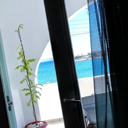 Lejlighed Pleasant In Piso Levadi Near Kalogeros Beach Páros