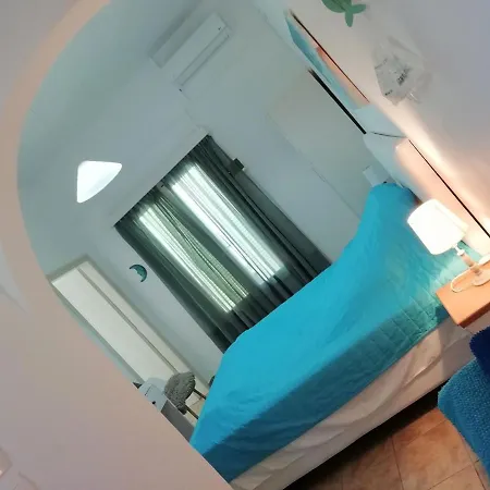 Lejlighed Pleasant In Piso Levadi Near Kalogeros Beach *