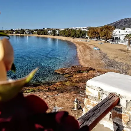 Pleasant In Piso Levadi Near Kalogeros Beach Páros