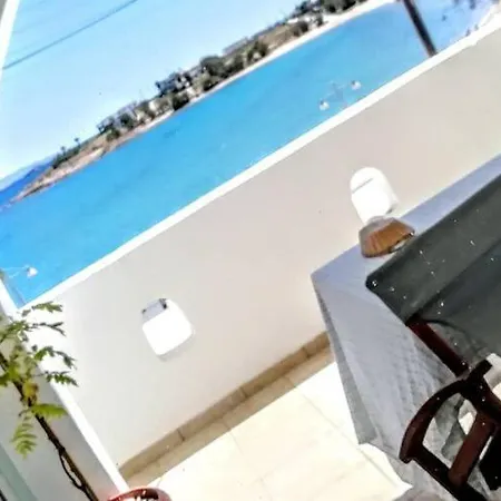 Lejlighed Pleasant In Piso Levadi Near Kalogeros Beach *