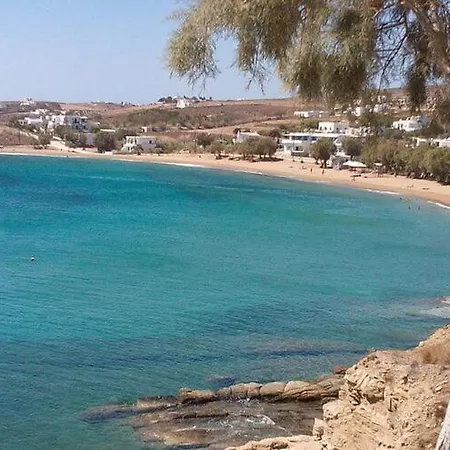 Lejlighed Pleasant In Piso Levadi Near Kalogeros Beach