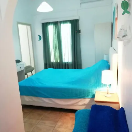 Lejlighed Pleasant In Piso Levadi Near Kalogeros Beach Páros