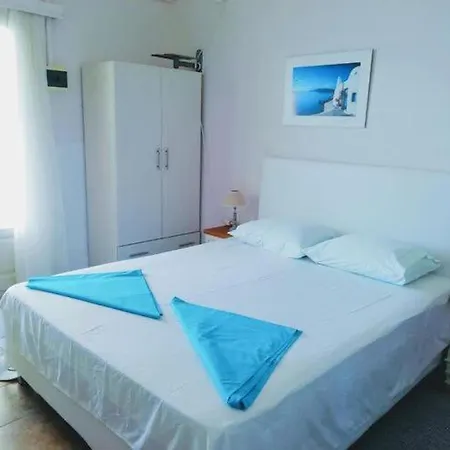 Lejlighed Pleasant In Piso Levadi Near Kalogeros Beach