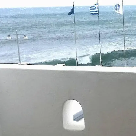 Lejlighed Pleasant In Piso Levadi Near Kalogeros Beach *