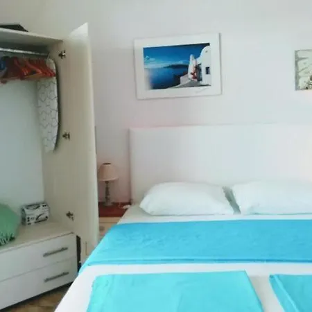 Lejlighed Pleasant In Piso Levadi Near Kalogeros Beach Páros