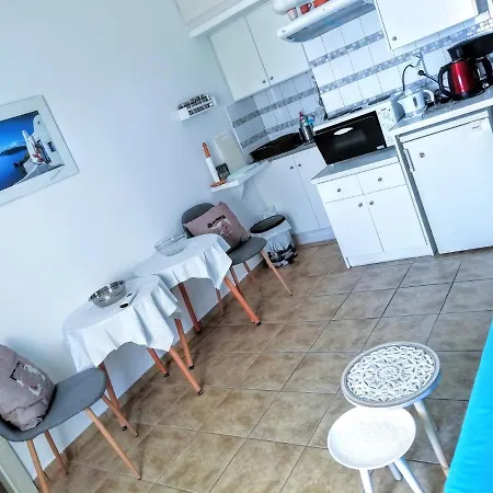Pleasant In Piso Levadi Near Kalogeros Beach *