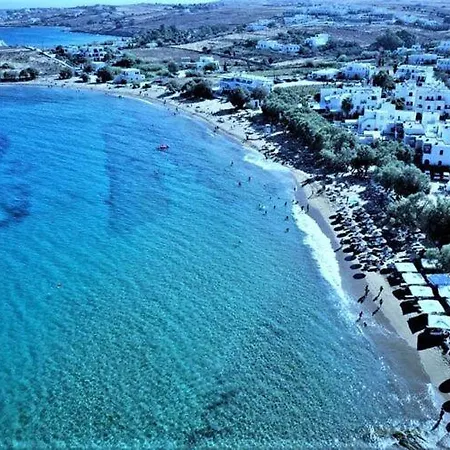 Pleasant In Piso Levadi Near Kalogeros Beach * Páros