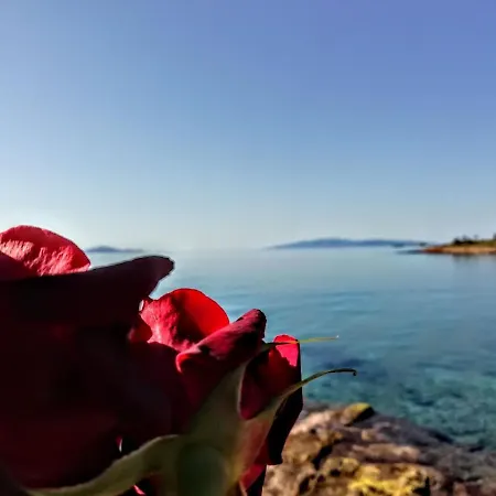 Pleasant In Piso Levadi Near Kalogeros Beach