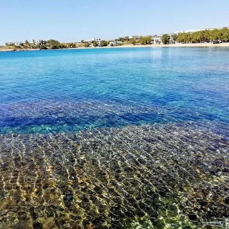 Lejlighed Pleasant In Piso Levadi Near Kalogeros Beach