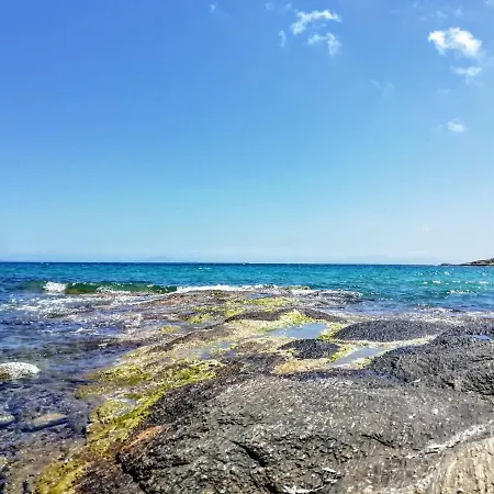 Pleasant In Piso Levadi Near Kalogeros Beach * Páros
