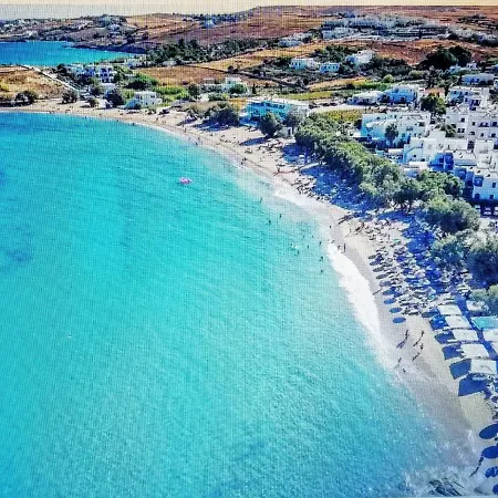 Pleasant In Piso Levadi Near Kalogeros Beach Lejlighed