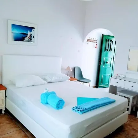 Pleasant In Piso Levadi Near Kalogeros Beach *